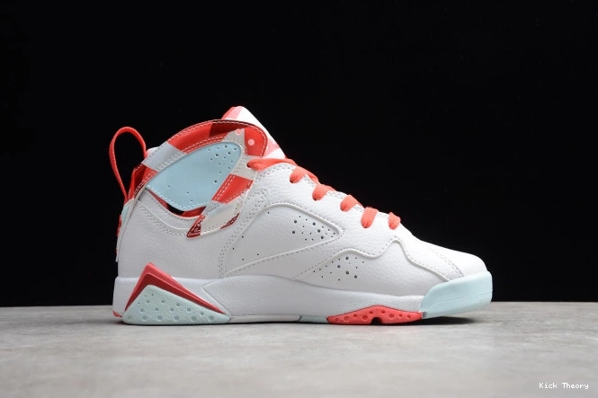 Kicktheory Retro Air Topaz 7 Jordan Mist (GS) 442960-104 0802